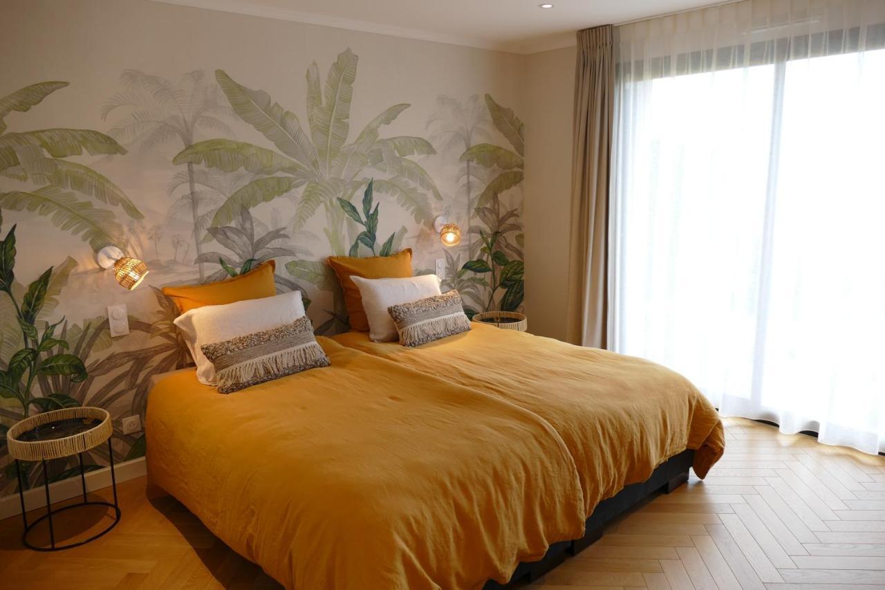 Les Agapanthes Bed and Breakfast Camphin-en-Pevele Εξωτερικό φωτογραφία