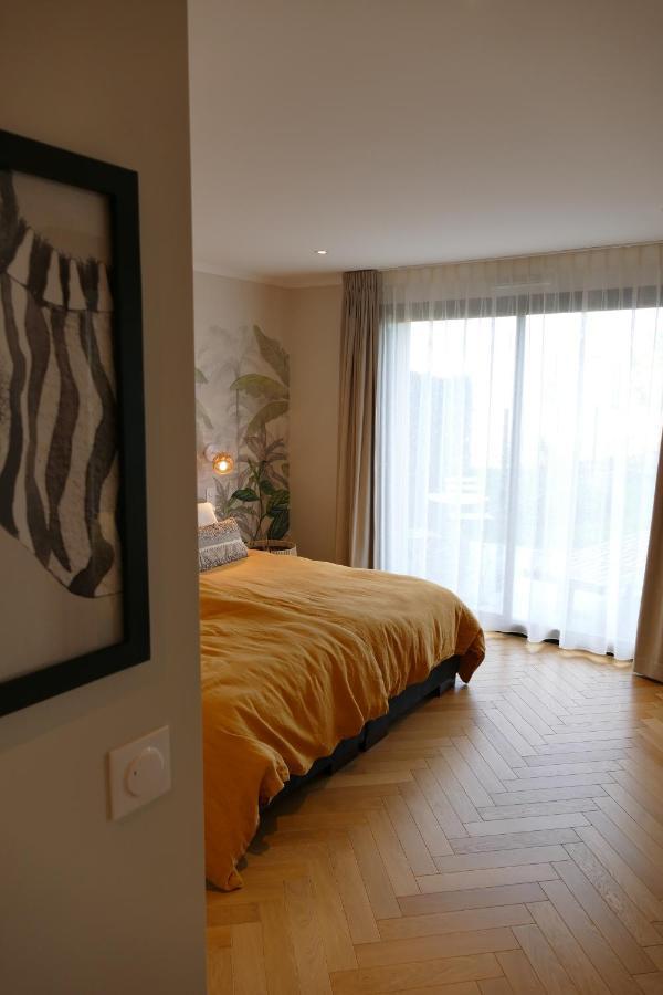 Les Agapanthes Bed and Breakfast Camphin-en-Pevele Εξωτερικό φωτογραφία