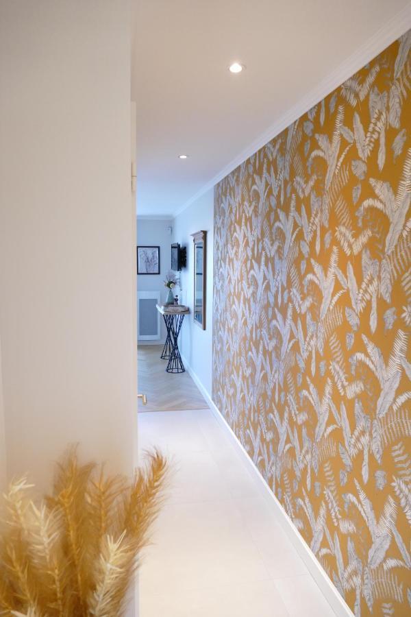 Les Agapanthes Bed and Breakfast Camphin-en-Pevele Εξωτερικό φωτογραφία